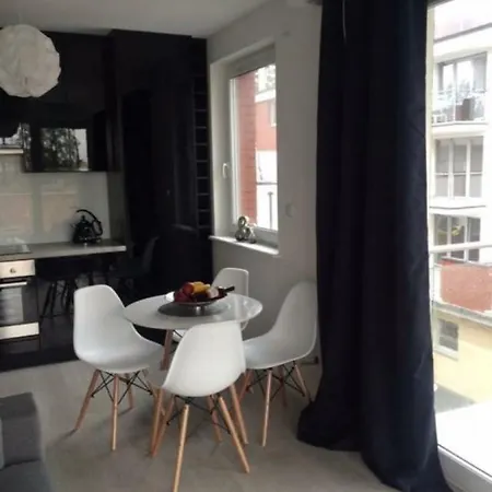 Apartment Klifowa Rewal